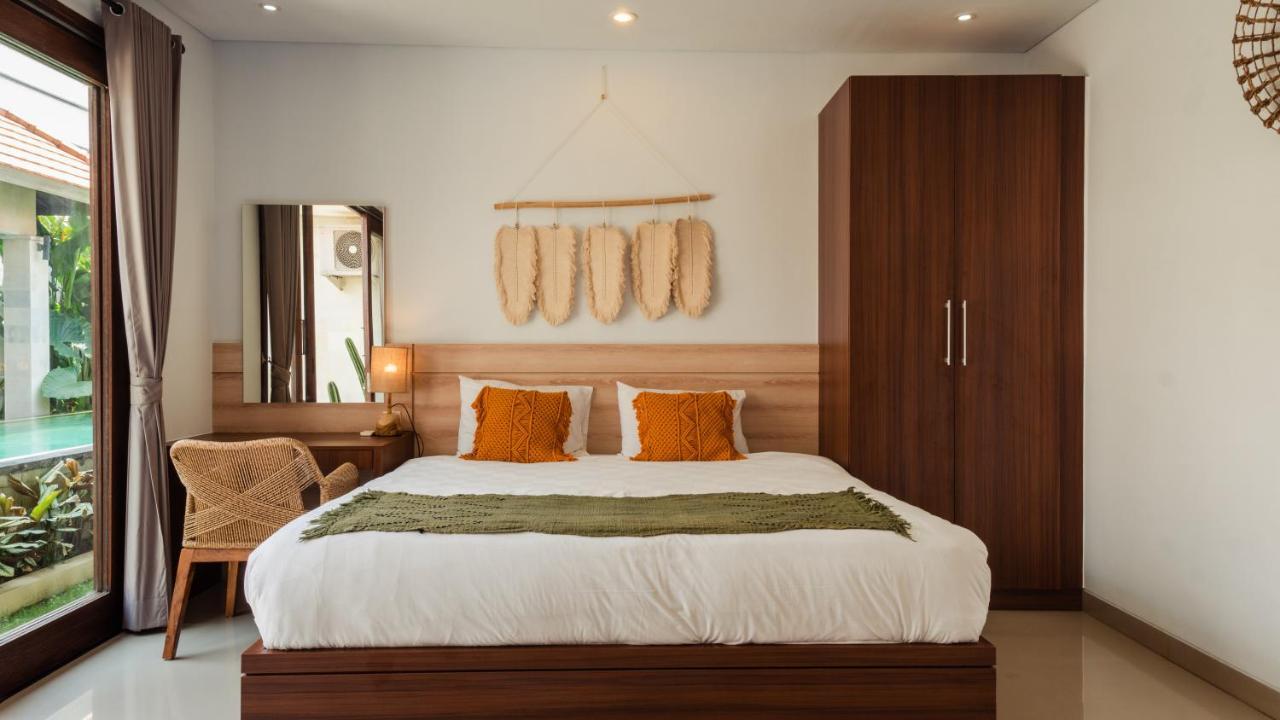 Cosy And Cheerful 2 Bedroom Villa 5Mins To Finns Чангу Екстер'єр фото