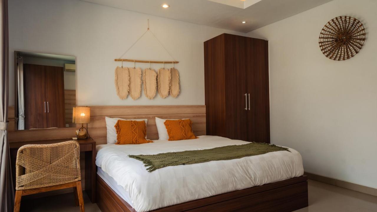Cosy And Cheerful 2 Bedroom Villa 5Mins To Finns Чангу Екстер'єр фото